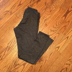 American Eagle glitter leggings